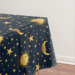 Mantel Sol y Luna