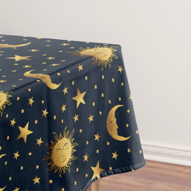 Mantel Sol y Luna (In Situ)