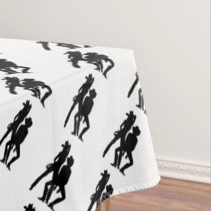 Mantel Solía ser un baile de línea