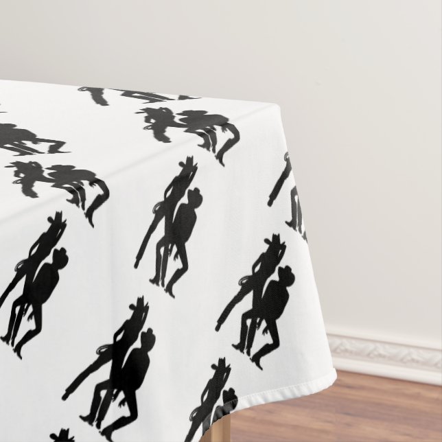 Mantel Solía ser un baile de línea (In Situ)