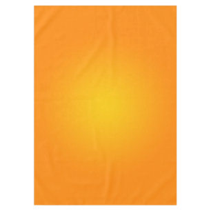 Mantel SÓLO COLOR gradientes naranja amarillo + tus ideas