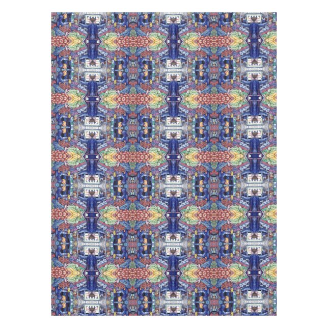 Mantel Sólo para consumo mental (Anverso)