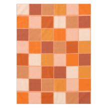 Sombras de plazas Naranjas