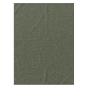 Mantel Sombrero verde moscotero con textura de ruido suti