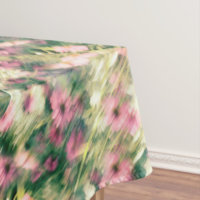 Mantel Soñé con las mujeres de color rosa (In Situ)
