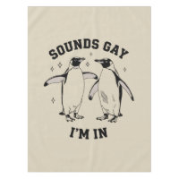 Sonidos de pingüino gay suenan gay estoy en vintag