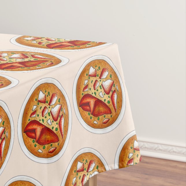 Mantel Sopa de Bisque de Lobster Festival de Comida Maine (In Situ)