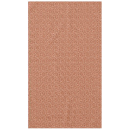 Mantel Sopa De Calabaza Tablilla Floral Otoño