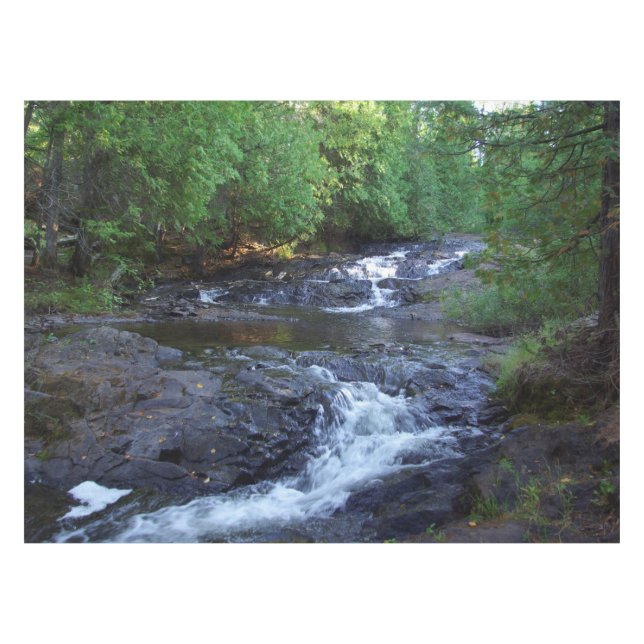 Mantel Sopa de Silver River Falls (Frente (Horizontal))
