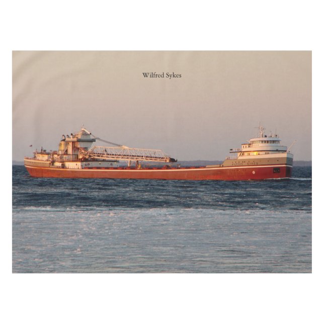 Mantel Sopa de WIlfred Sykes (Frente (Horizontal))