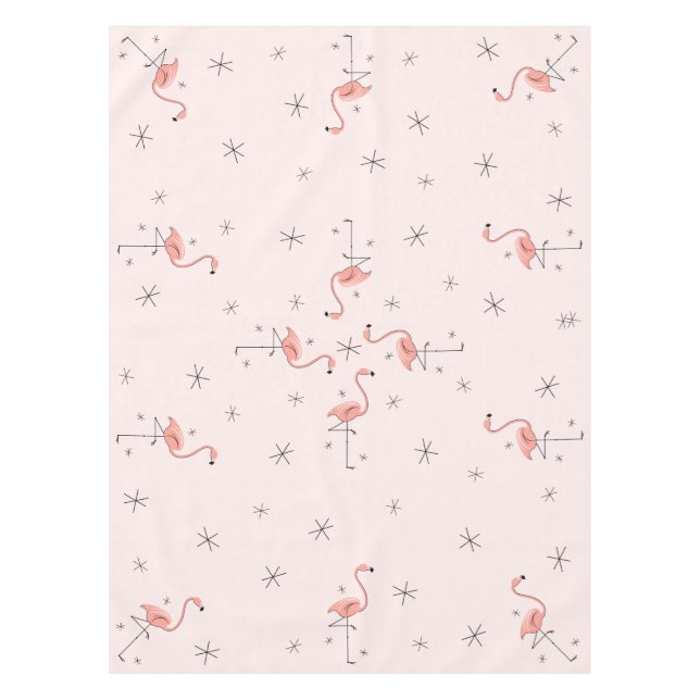 Mantel Sopa flamenca (Anverso)