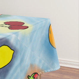 Mantel Sorpresa de frutas