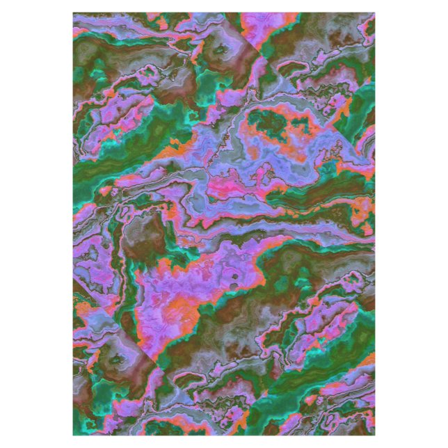 Mantel Sour Marble Tableclol (Anverso)