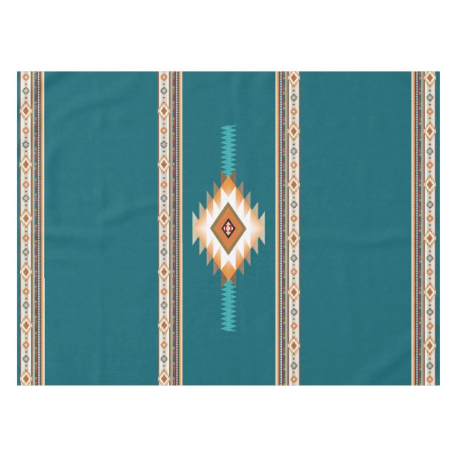 Mantel Southwest 2 - color cambiable (Frente (Horizontal))