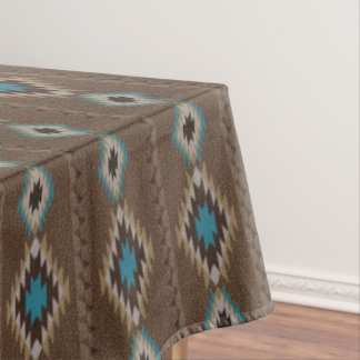 Mantel Southwest Tranquility Cotton Tablecloth