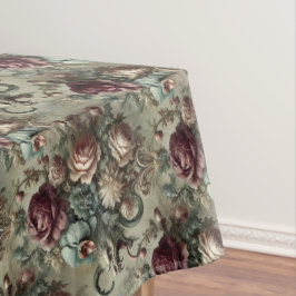 Mantel Spellhound - Patrón gótico medio