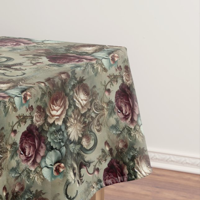 Mantel Spellhound - Patrón gótico medio (In Situ)