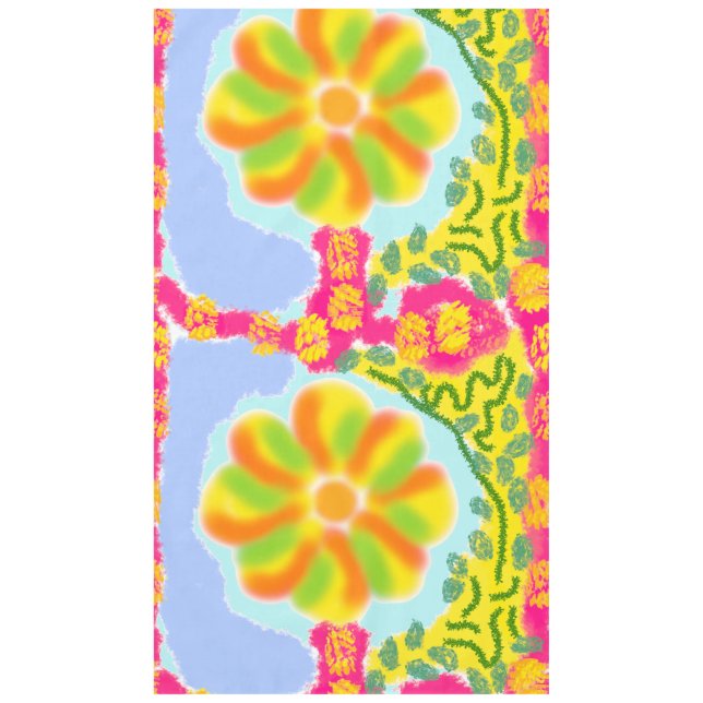 Mantel Spin Tablecloth (Anverso)