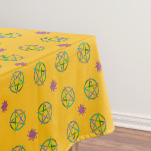 Mantel Spinning Sun Magic