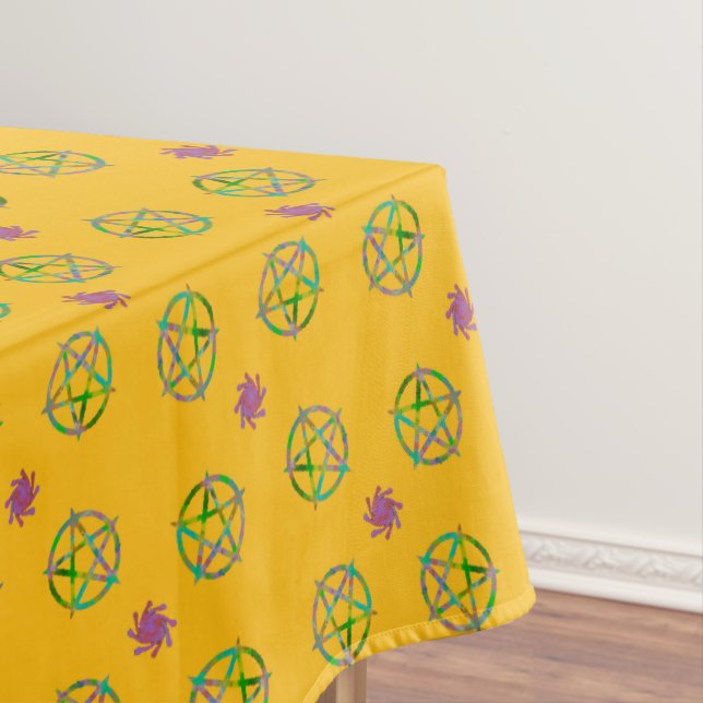 Mantel Spinning Sun Magic (In Situ)