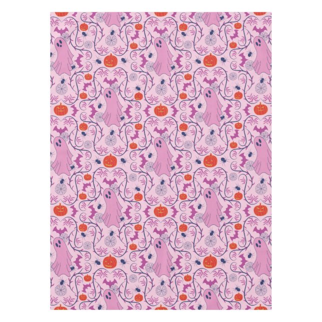 Mantel Spooky Whimsy (Anverso)