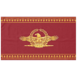 Mantel SPQR romano imperial Eagle