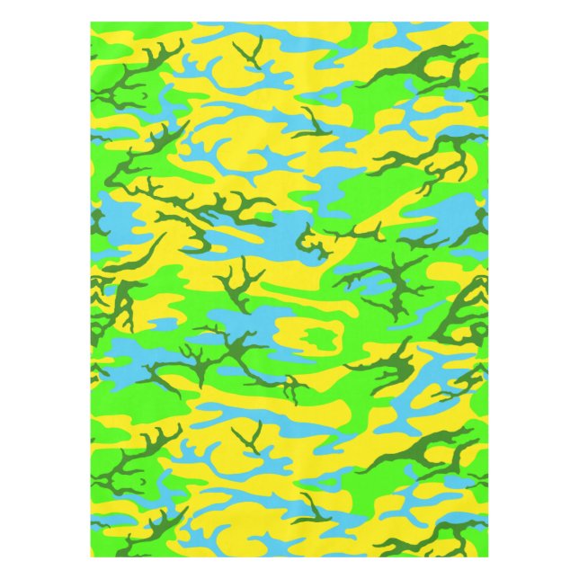 Mantel Spring Meadow Camo (Anverso)