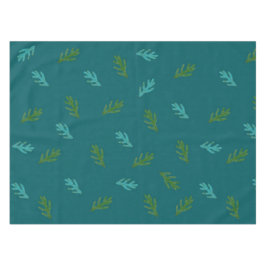 Mantel Spruce Twigs - Sentimiento de un bosque verde