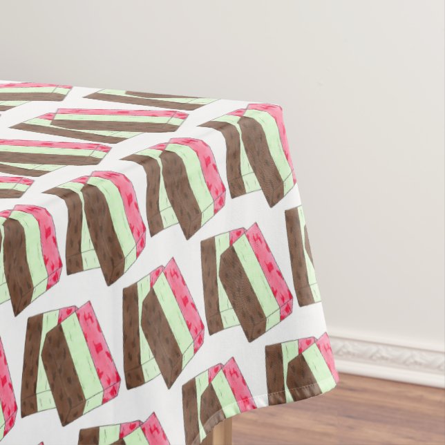 Mantel Spumoni Italiano Gelato Helado Spumone (In Situ)