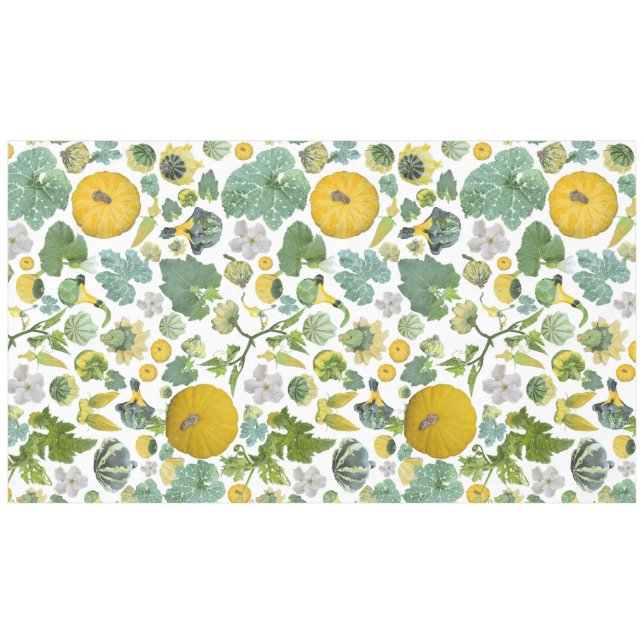 Mantel Squash Garden  (Frente (Horizontal))