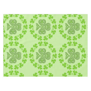 Mantel St. Patrick's Day Shamrock Green