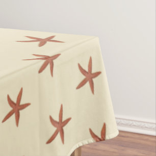Mantel Starfish - Sherman Denton Fish Lithograph
