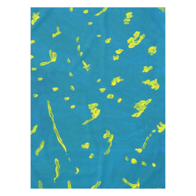 Mantel Starry Sky Tablecloth (Anverso)