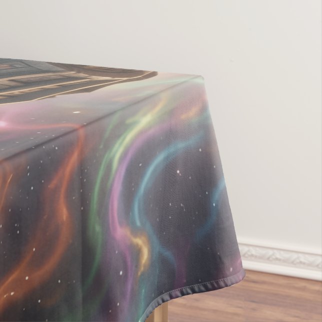 Mantel Stellar Path – Journey Through the Universe´10 (In Situ)