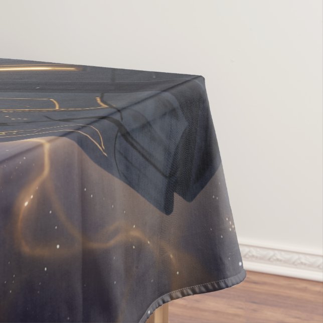 Mantel Sternenpfad – Reise durch das Universum´11 (In Situ)