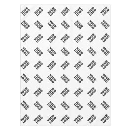 Mantel Su logotipo | Patrón de repetición alternativo sim