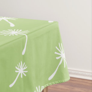Mantel Sucede la mala hierba Diseño divertido y lindo de