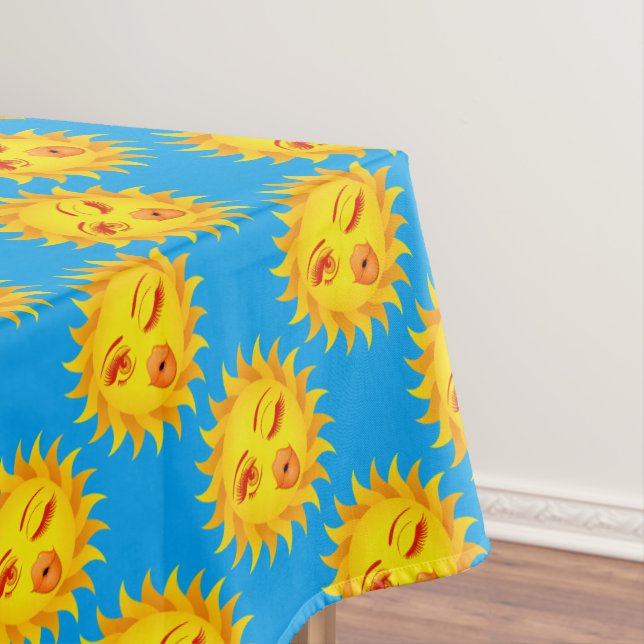 Mantel Sun Kisses (In Situ)