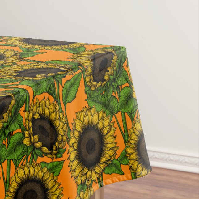 Mantel Sunflower (In Situ)