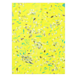 Mantel Sunny Flight Tablecloth