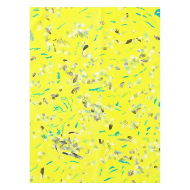 Mantel Sunny Flight Tablecloth (Anverso)
