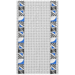 Mantel Sunrise 104" Southwest en Blue