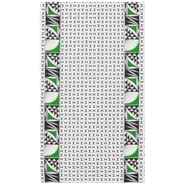 Mantel Sunrise 104" Southwest en Green