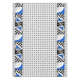 Mantel Sunrise 70" Southwest en Blue