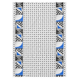 Mantel Sunrise 84" Southwest en Azul