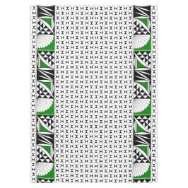 Mantel Sunrise 84" Southwest en Green