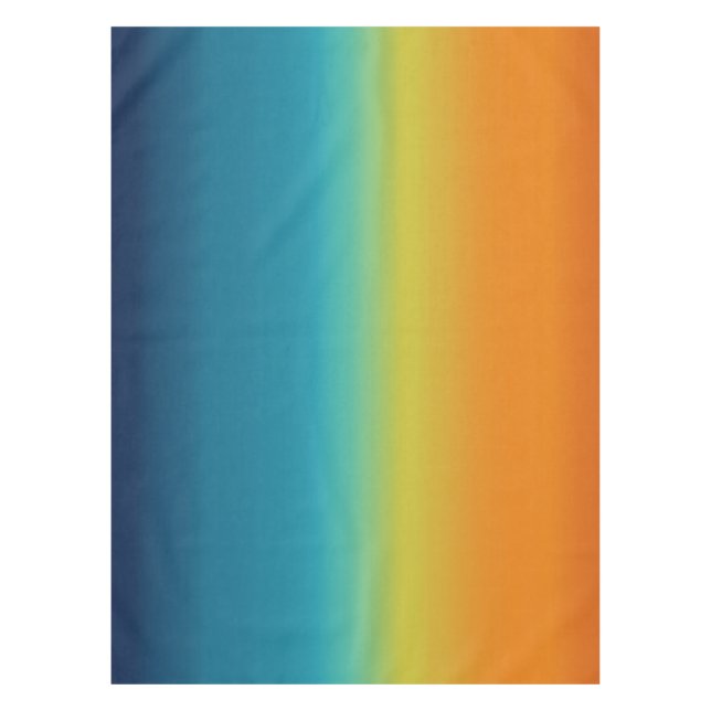 Mantel Sunset del Suroeste (Anverso)