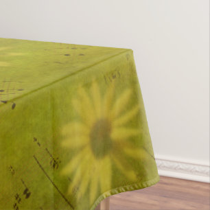 Mantel Sunshine Mixed Media