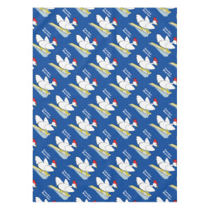 Mantel Surfista de Cocky