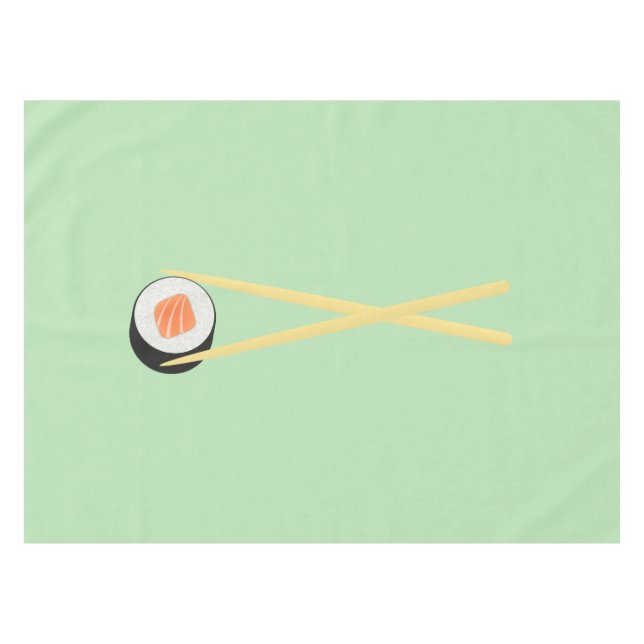 Mantel Sushi perfecto I (Frente (Horizontal))